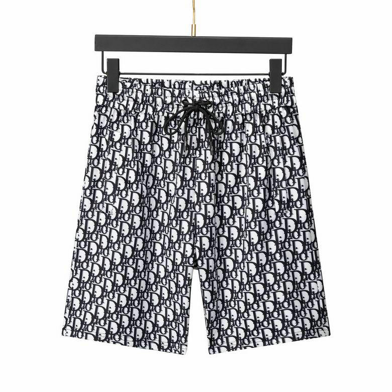 Wholesale Cheap D ior Swim Shorts for Sale
