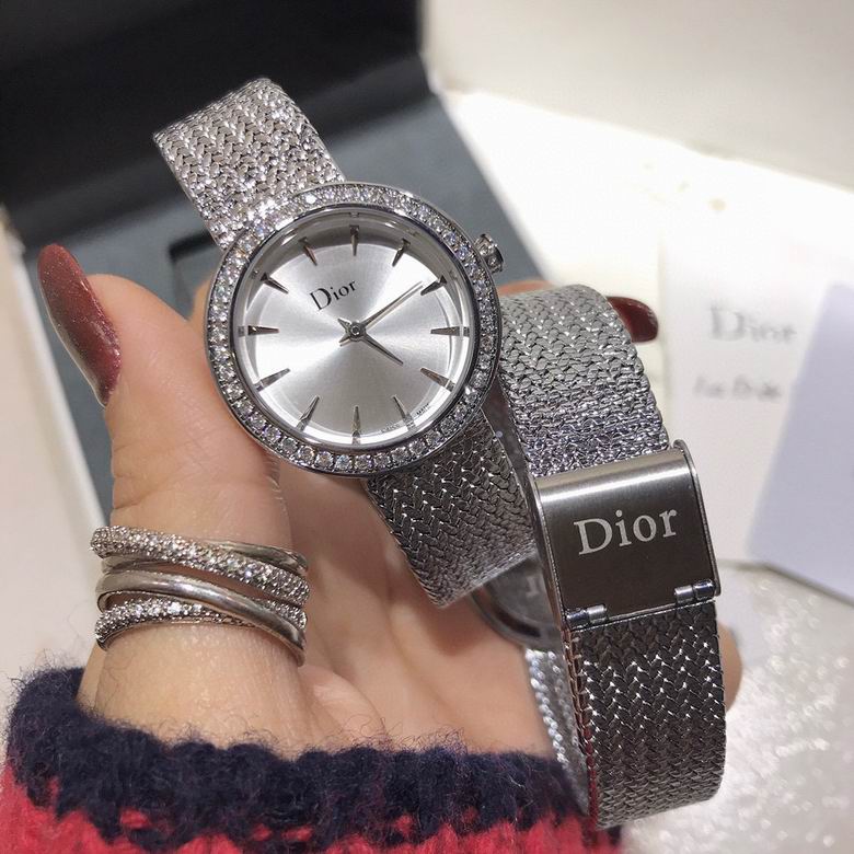 Wholesale D ior Designer Watches For Sale