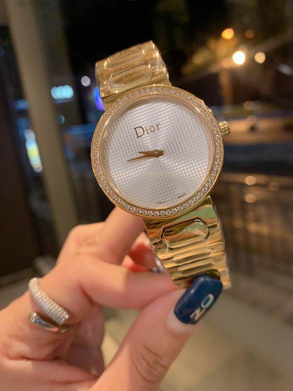 Wholesale D ior Designer Watches For Sale