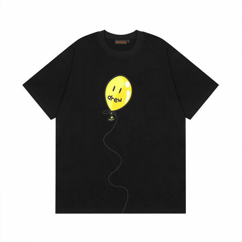 Wholesale Cheap Drew Designer Short Sleeve T shirts for Sale