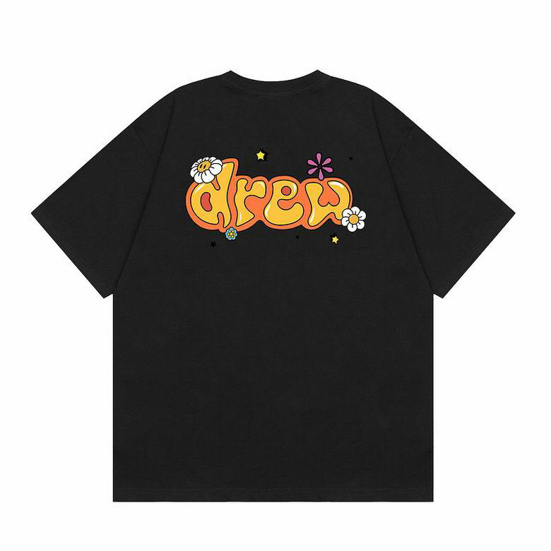 Wholesale Cheap Drew Designer Short Sleeve T shirts for Sale