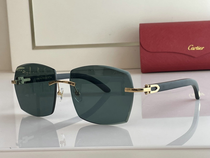 Wholesale Cheap Cartier Replica Eyeglass Frames for Sale