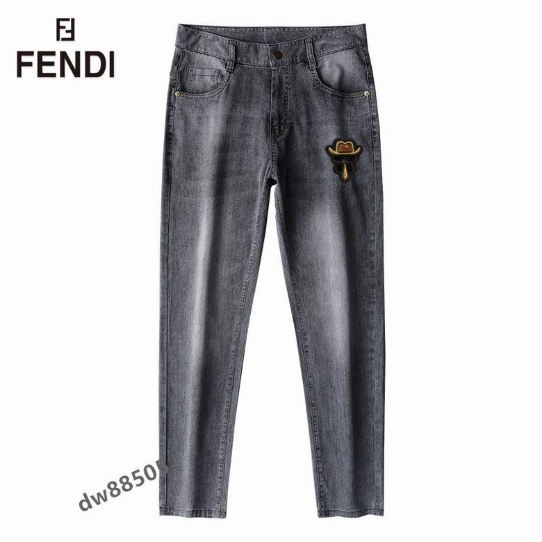 Wholesale Cheap F endi Designer Jeans for Sale