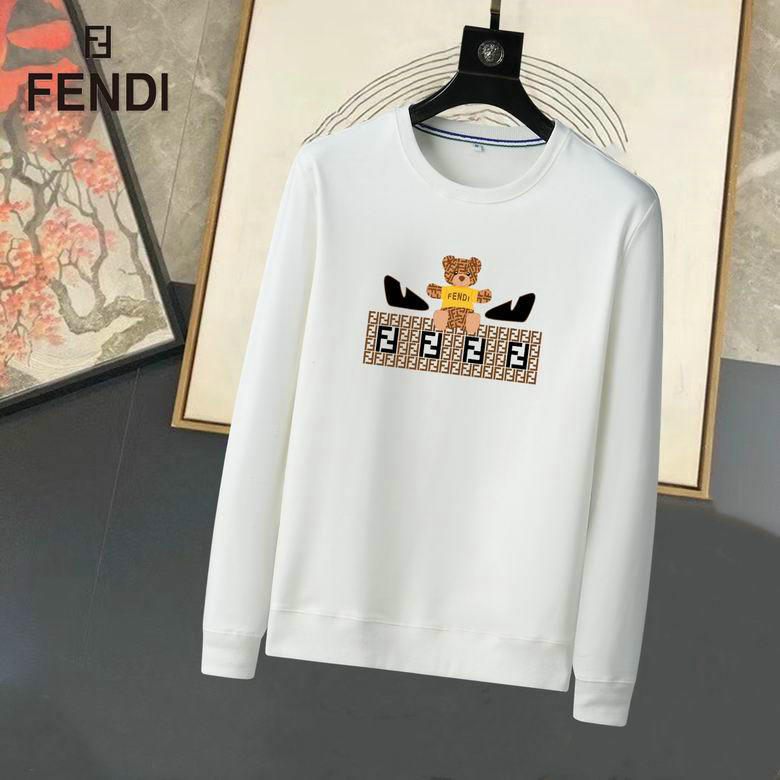 Wholesale Cheap F endi Designer Sweatshirts for Sale