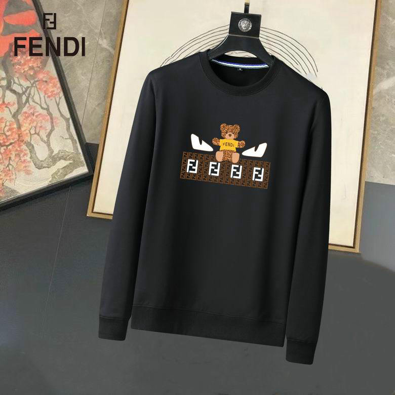 Wholesale Cheap F endi Designer Sweatshirts for Sale