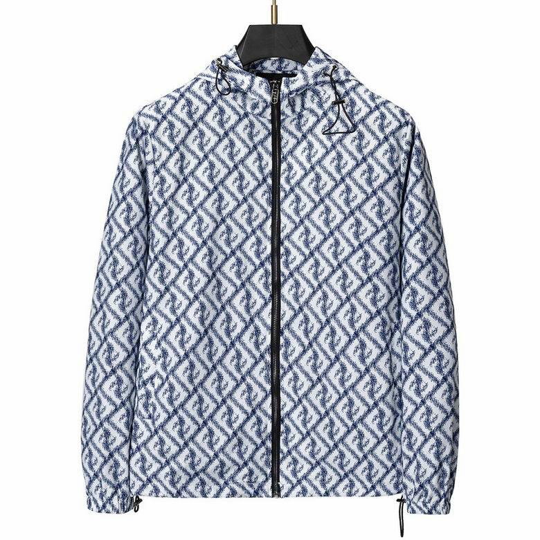 Wholesale Cheap F endi Replica Designer Jackets & Coats for Sale