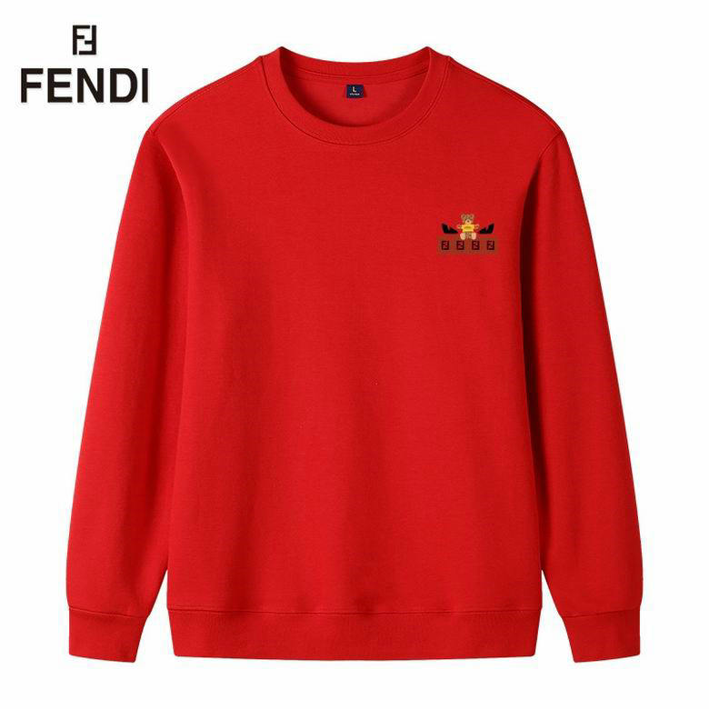 Wholesale Cheap Fendi Designer Sweatshirts for Sale