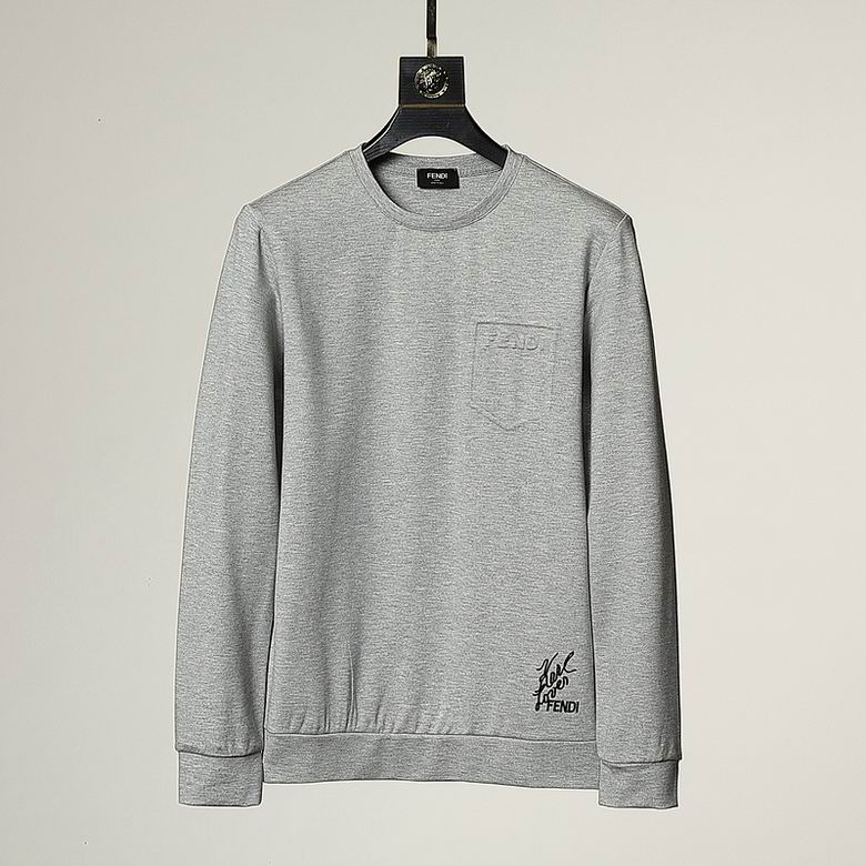 Wholesale Cheap F endi mens Sweatshirt for Sale