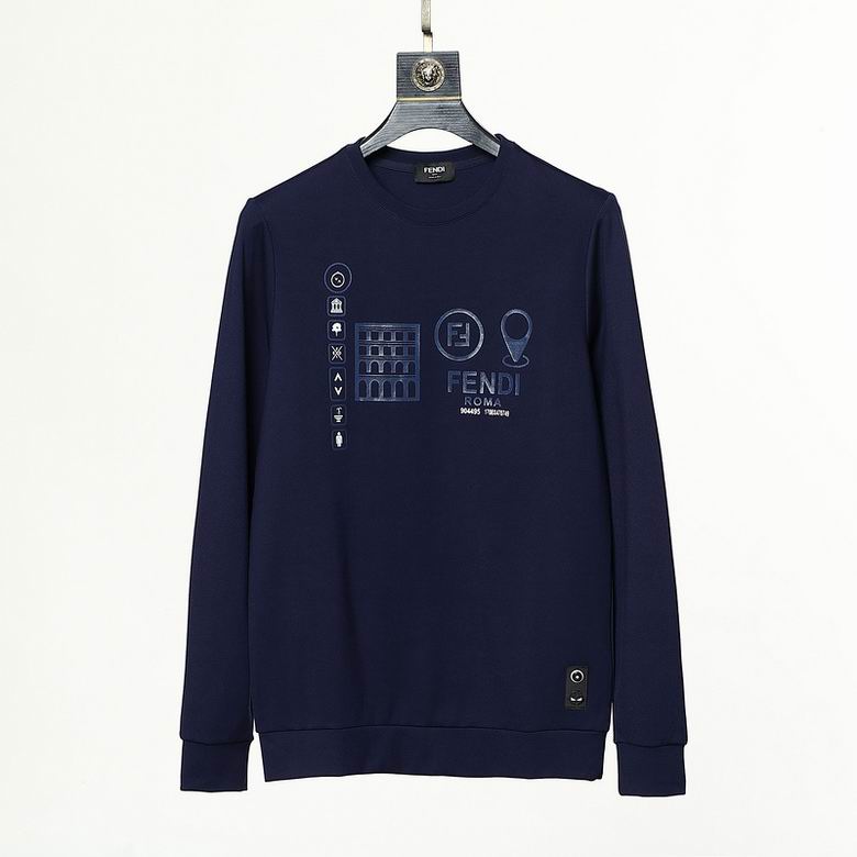 Wholesale Cheap F endi mens Sweatshirt for Sale