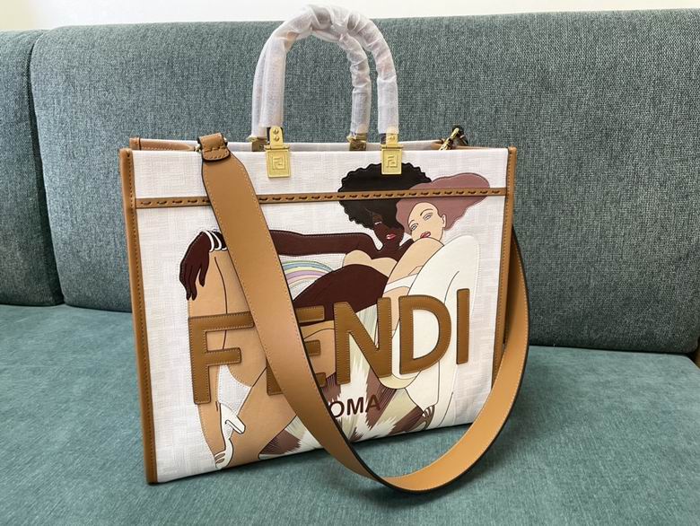 Wholesale Cheap AAA Fendi Replica Designer bags for Sale