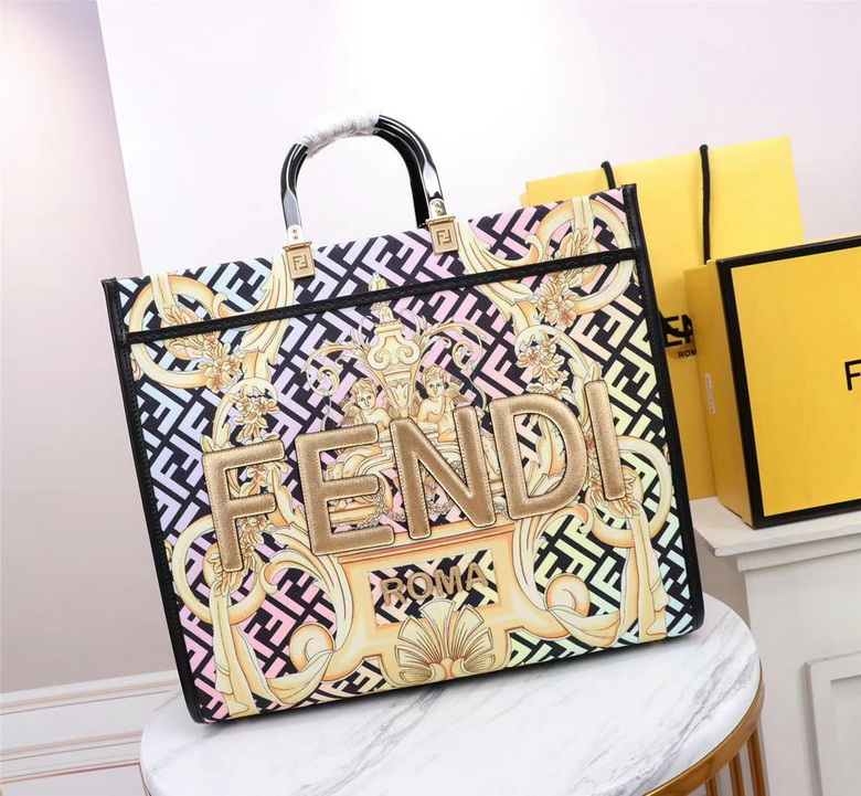 Wholesale Cheap AAA Fendi Replica Designer bags for Sale