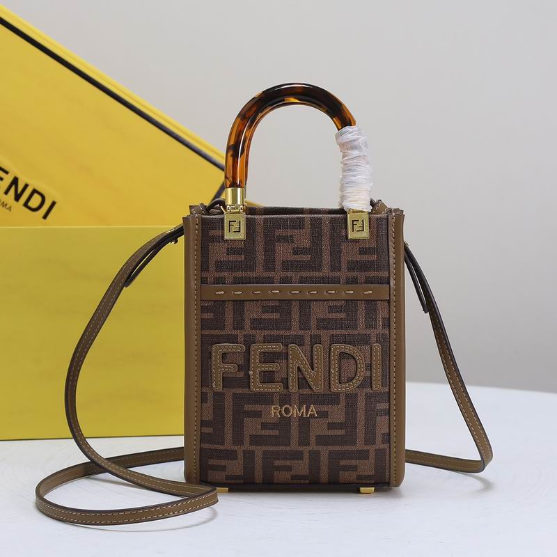Wholesale Cheap Fendi Women Tote bags for Sale