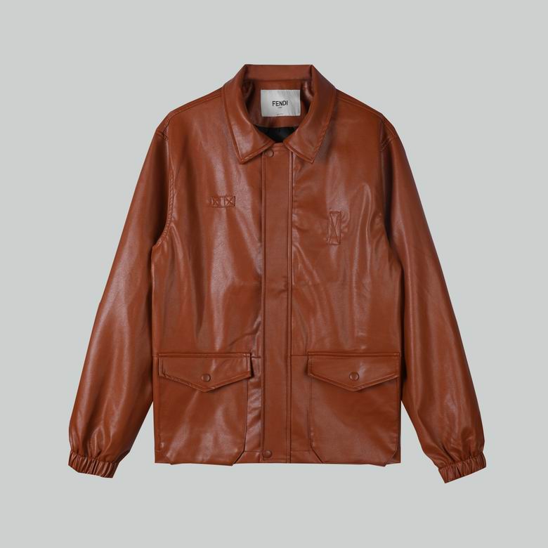 Wholesale Cheap Fendi Designer jackets Replica for Sale