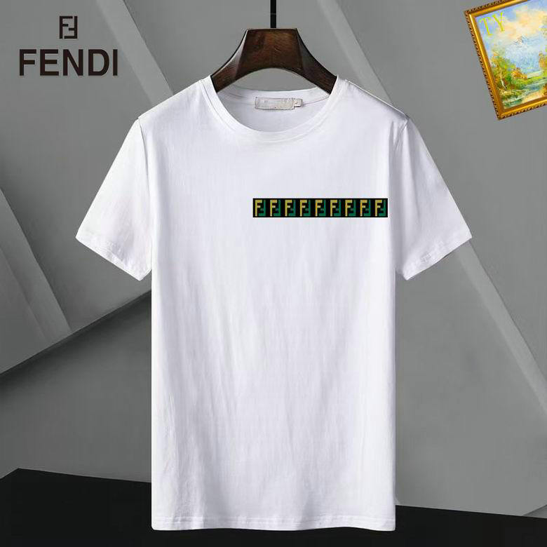 Wholesale Cheap F endi Short Sleeve T shirts for Sale
