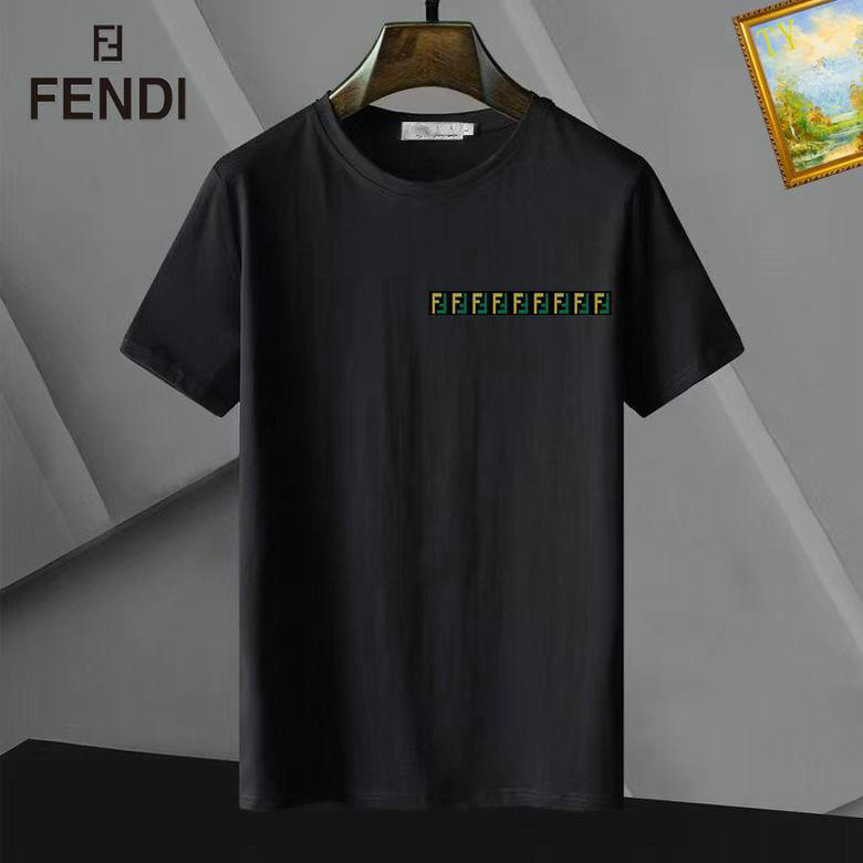 Wholesale Cheap F endi Short Sleeve T shirts for Sale