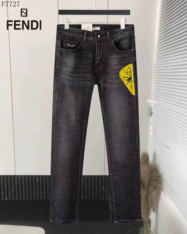 Wholesale Cheap F endi Designer Jeans for Sale