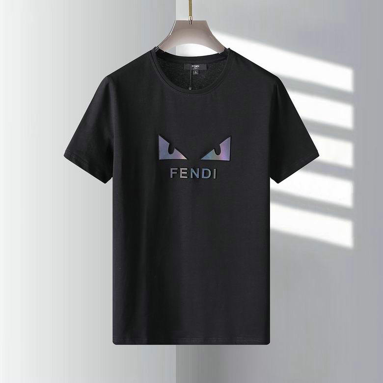 Wholesale Cheap Fendi Designer t shirts for Sale