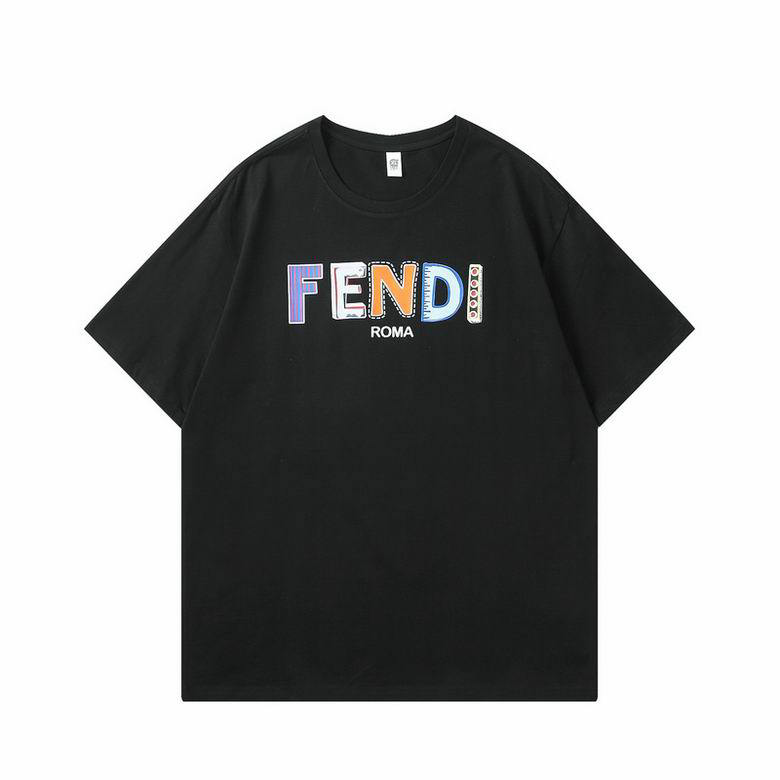 Wholesale Cheap F endi Designer t shirts for Sale