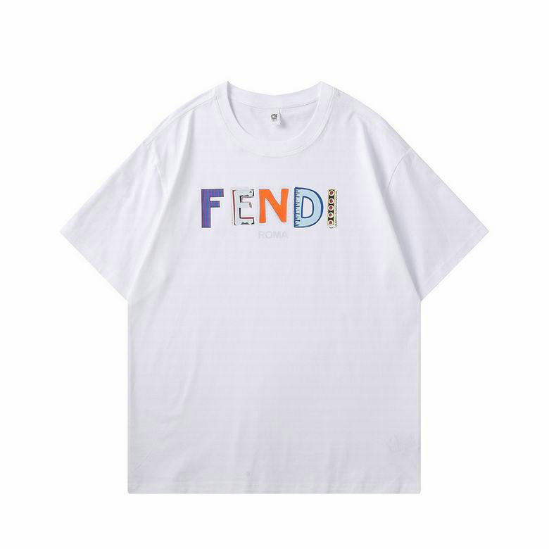 Wholesale Cheap F endi Designer t shirts for Sale
