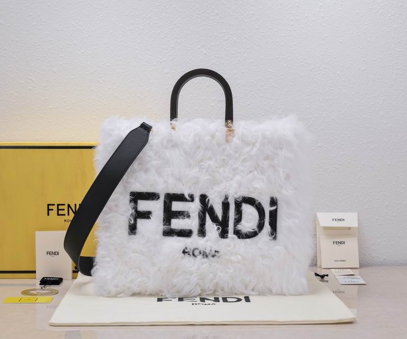 Wholesale Cheap Fendi Women Tote bags for Sale