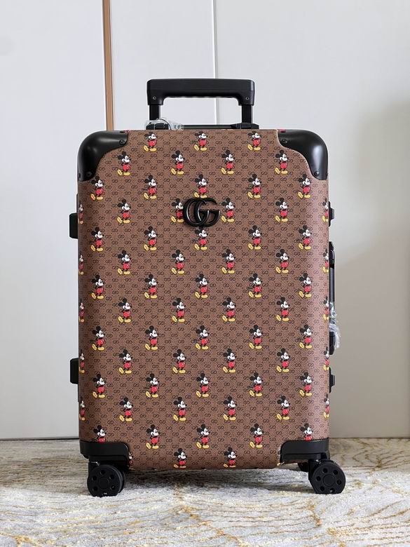 Wholesale Cheap G ucci Replica Luggage Bags for Sale