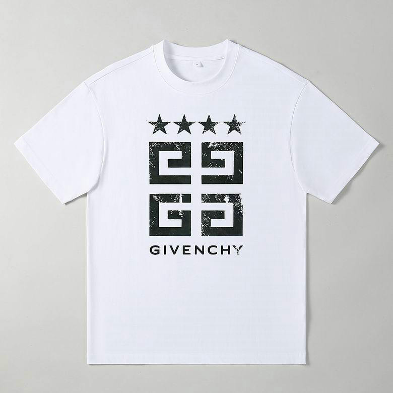 Wholesale Cheap Givenchy Short Sleeve T Shirts for Sale