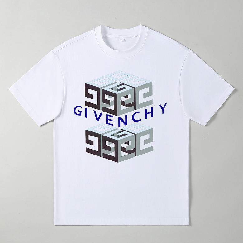 Wholesale Cheap G ivenchy Short Sleeve Replica T Shirts for Sale