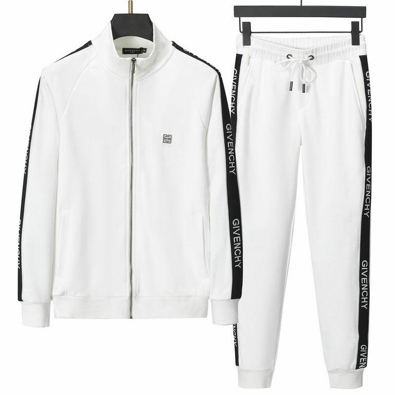 Wholesale Cheap Givenchy Long Sleeve Tracksuits for Sale