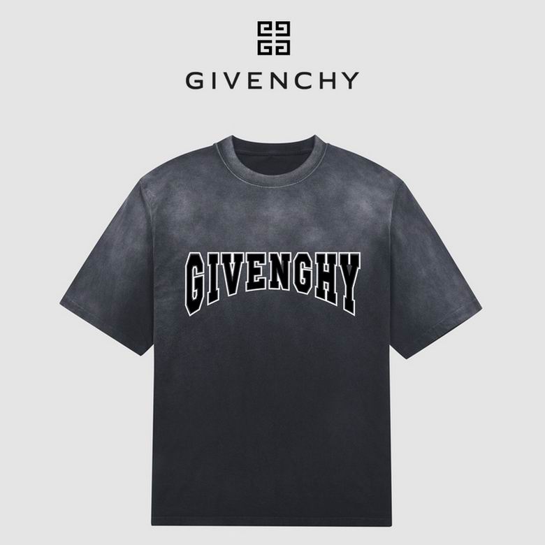Wholesale Cheap G ivenchy Replica Short Sleeve T Shirts for Sale