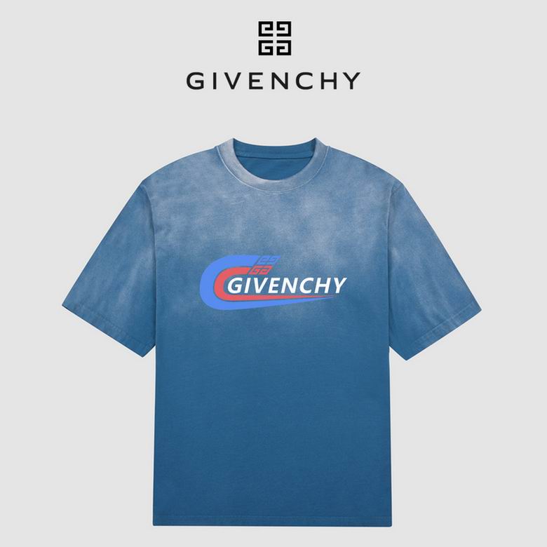Wholesale Cheap G ivenchy Replica Short Sleeve T Shirts for Sale