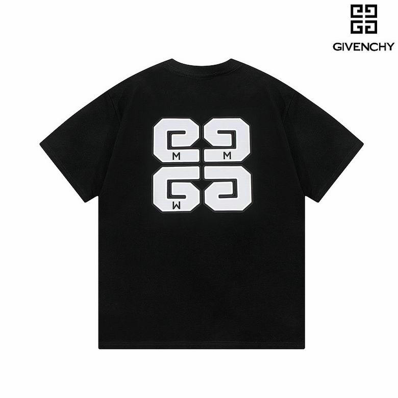 Wholesale Cheap G ivenchy Designer Short Sleeve T shirts for Sale