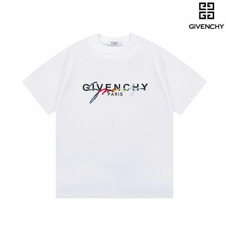 Wholesale Cheap G ivenchy Designer Short Sleeve T shirts for Sale