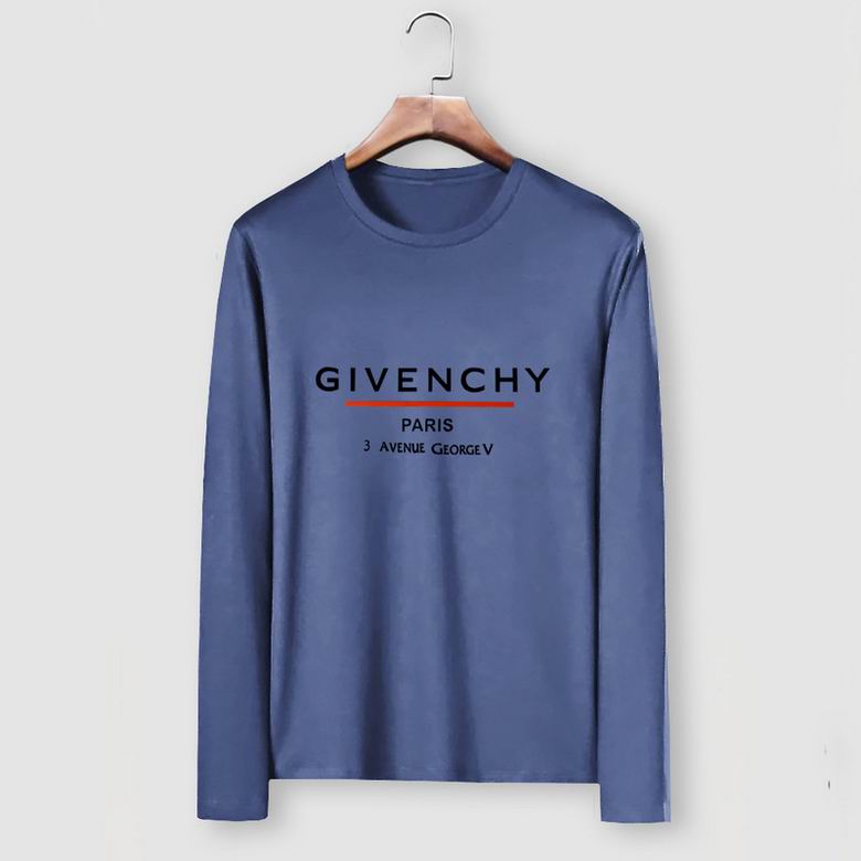 Wholesale Cheap G ivenchy men Long Sleeve T Shirt for Sale