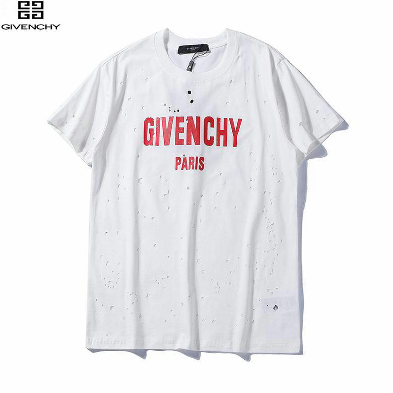 Wholesale Cheap G ivenchy Short Sleeve T shirts for Sale