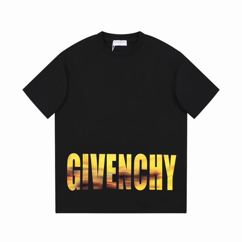 Wholesale Cheap G ivenchy Short Sleeve Replica T Shirts for Sale