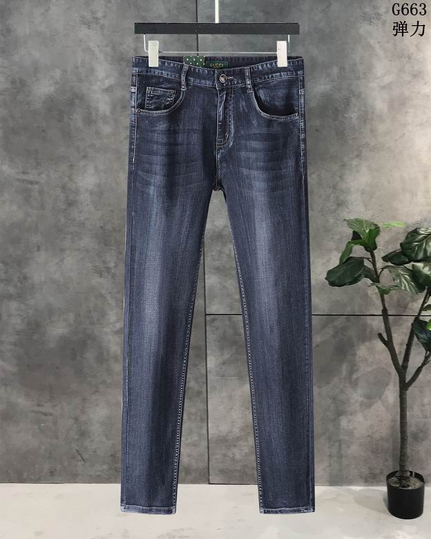 Wholesale Cheap G ucci Replica Designer Jeans for Sale