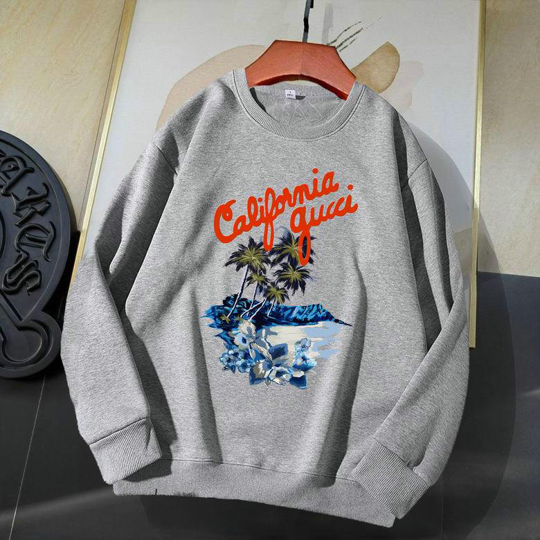Wholesale Cheap G ucci Replica Sweatshirts for Sale