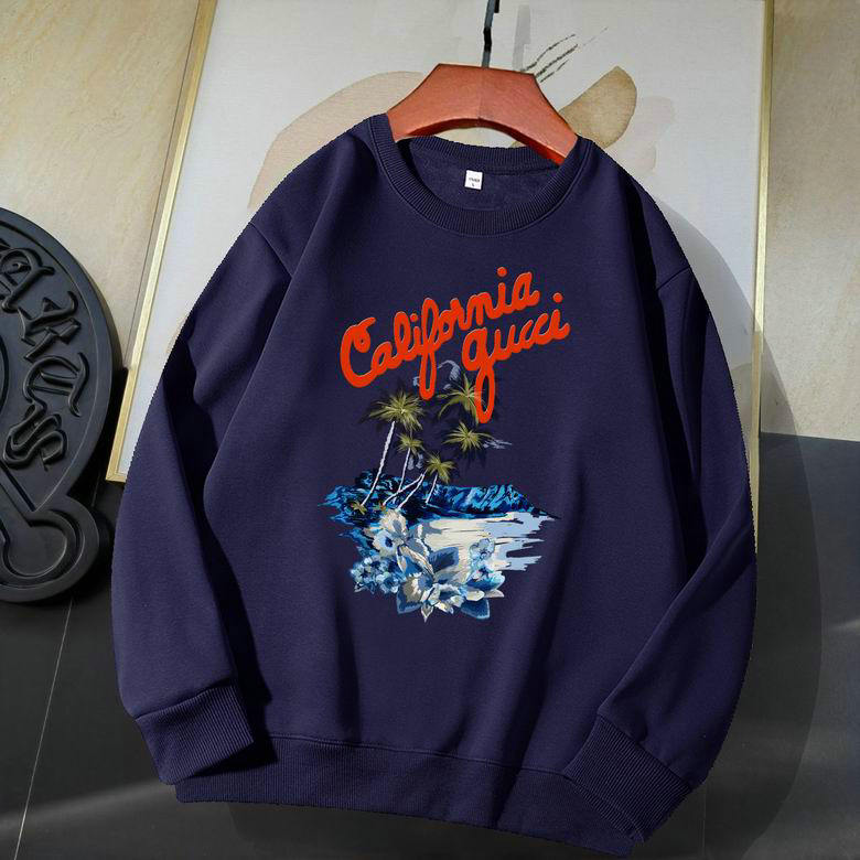 Wholesale Cheap G ucci Replica Sweatshirts for Sale