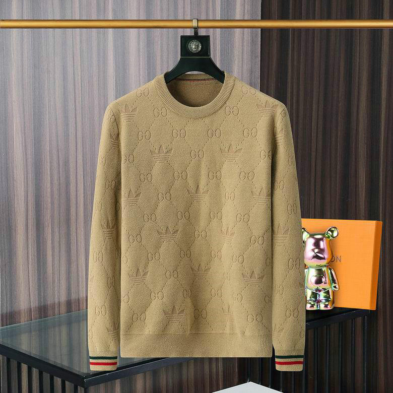Wholesale Cheap G ucci Replica Sweater for Sale