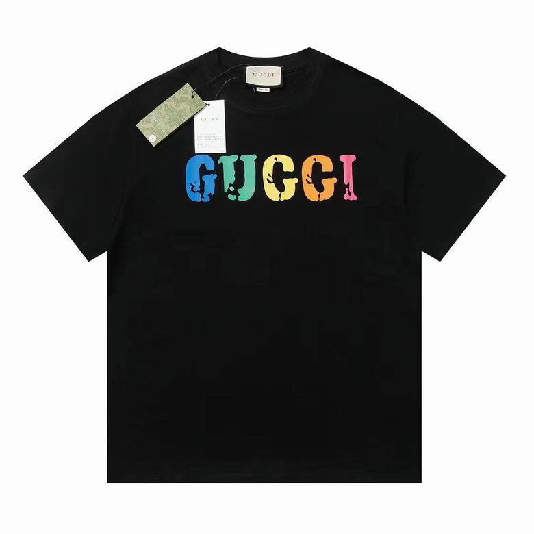 Wholesale Cheap G ucci Designer T shirts for Sale