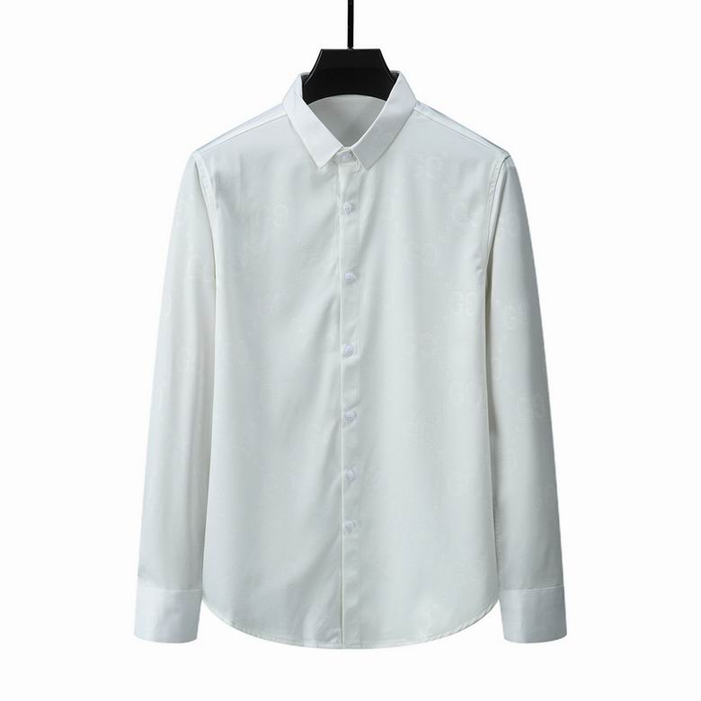Wholesale Cheap G ucci Long Shirts for Sale
