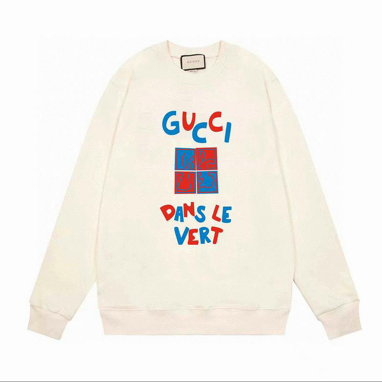 Wholesale Cheap G ucci Designer Sweatshirts for Sale