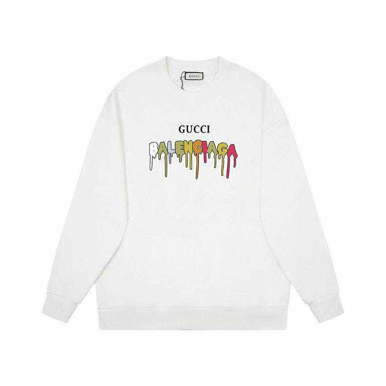 Wholesale Cheap G ucci Designer Sweatshirts for Sale