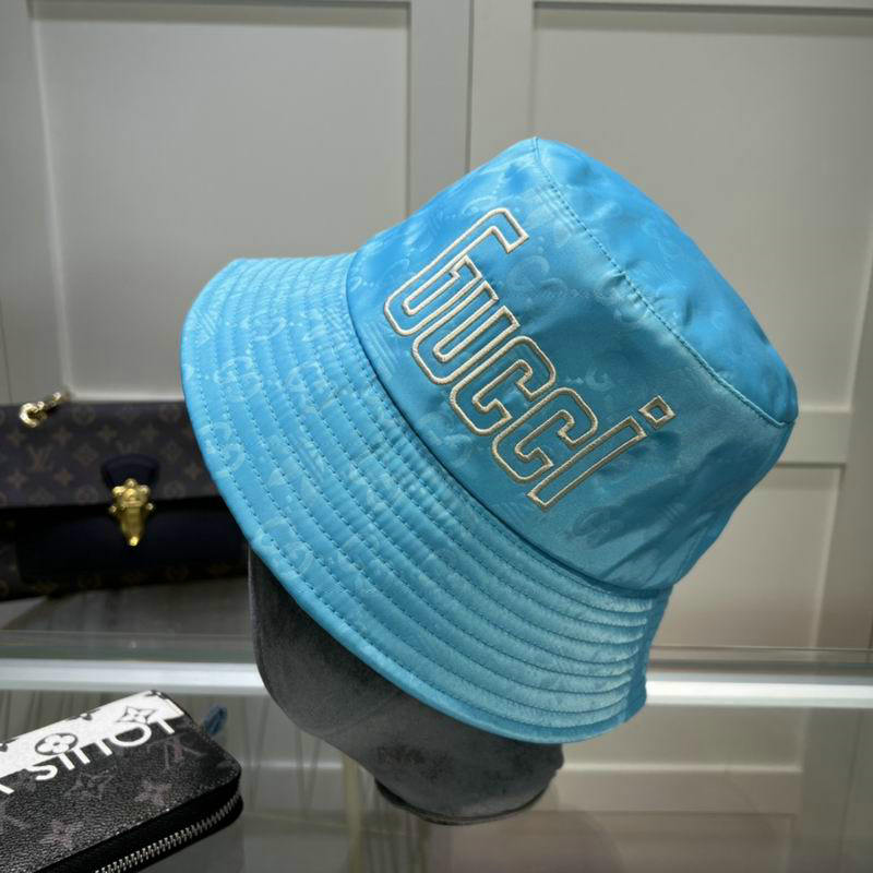 Wholesale Cheap Gucci Aaa Replica Designer Bucket Caps for Sale