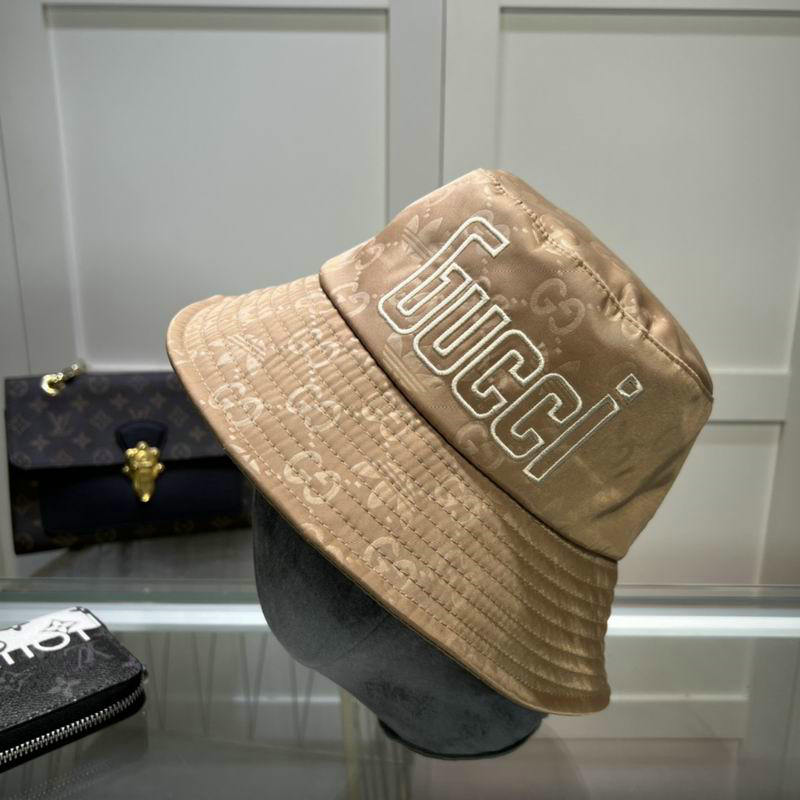 Wholesale Cheap Gucci Aaa Replica Designer Bucket Caps for Sale