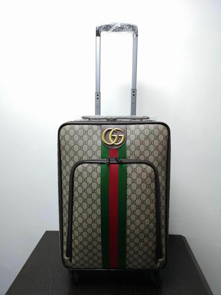 Wholesale Cheap Aaa G ucci Replica Luggage Bags for Sale