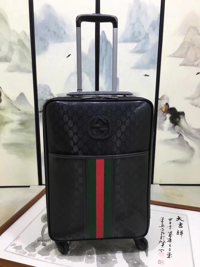 Wholesale Cheap Aaa G ucci Replica Luggage Bags for Sale