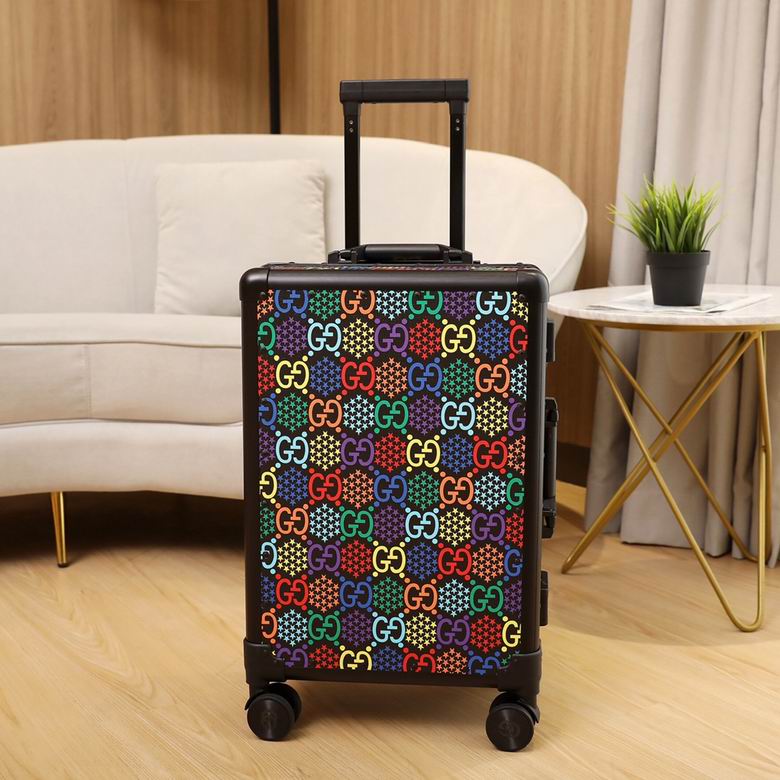 Wholesale Cheap Aaa G ucci Replica Luggage for Sale