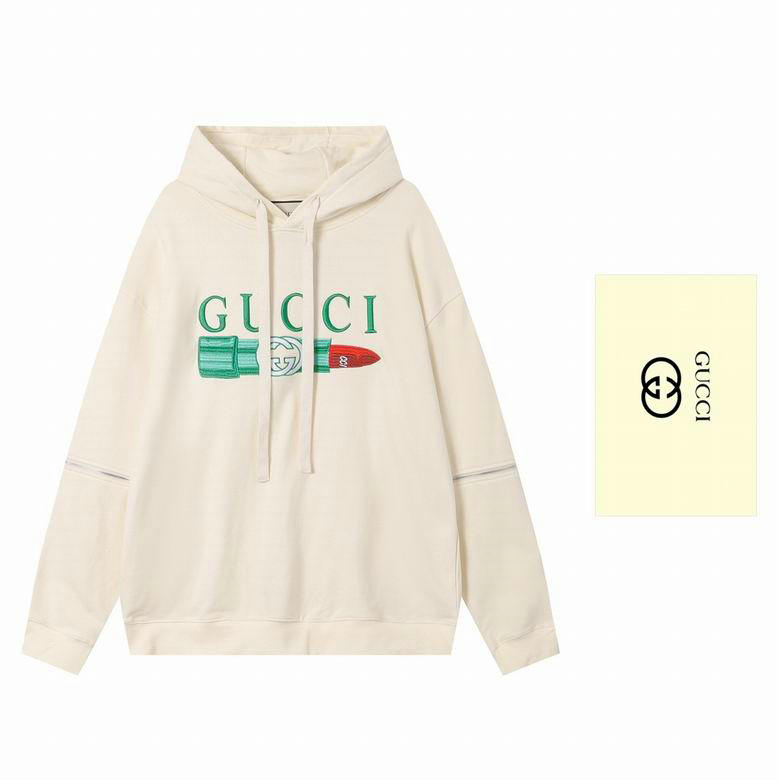 Wholesale Cheap G ucci Replica Hoodies for Sale
