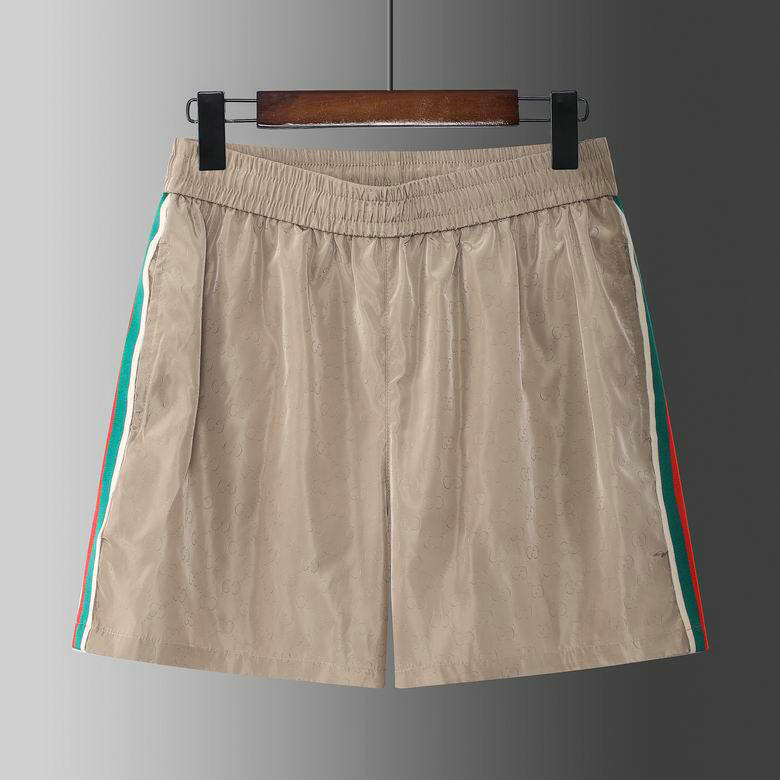 Wholesale Cheap G ucci Beach Shorts for Sale